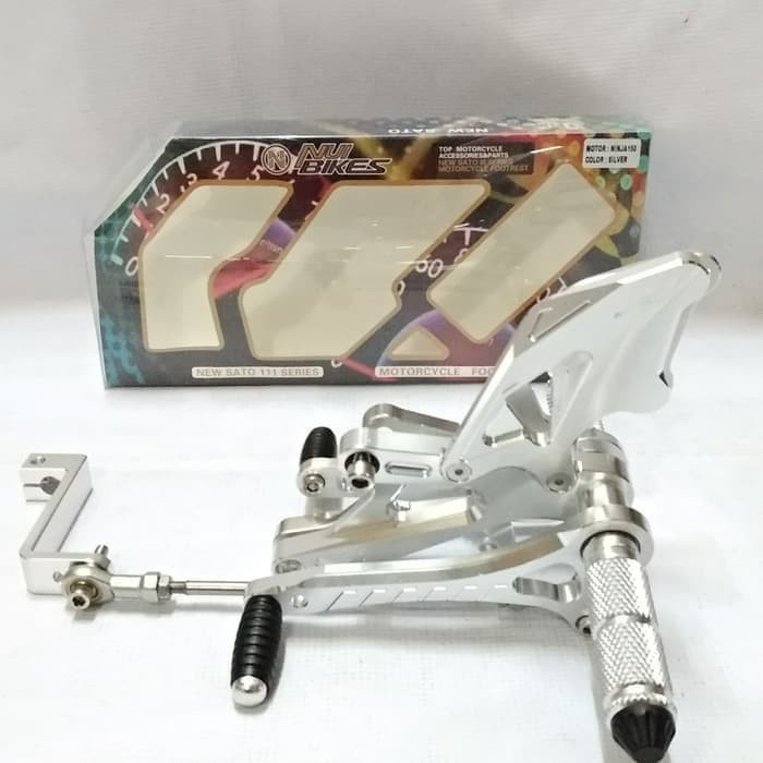 Jual Footstep Underbone Underbound Ninja 150 R Ninja 150 Rr Nui ...