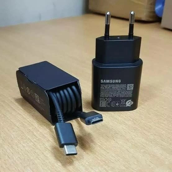 charger fast charging original untuk samsung