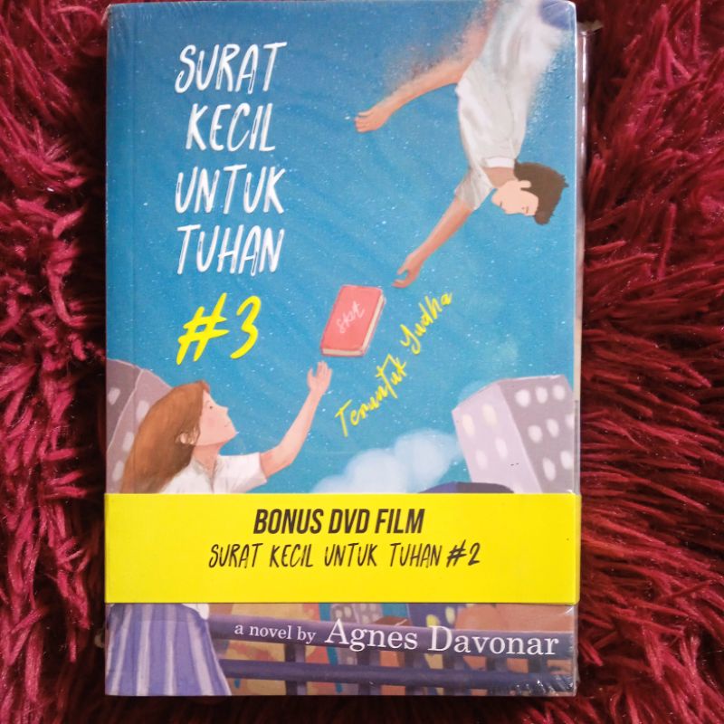 Jual Surat Kecil Untuk Tuhan 3 Shopee Indonesia 