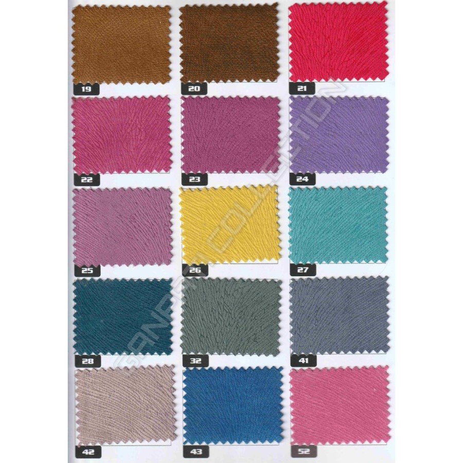 Jual Kain Interior Admiral Beludru / Bludru / Velvet Fabric - Midili ...
