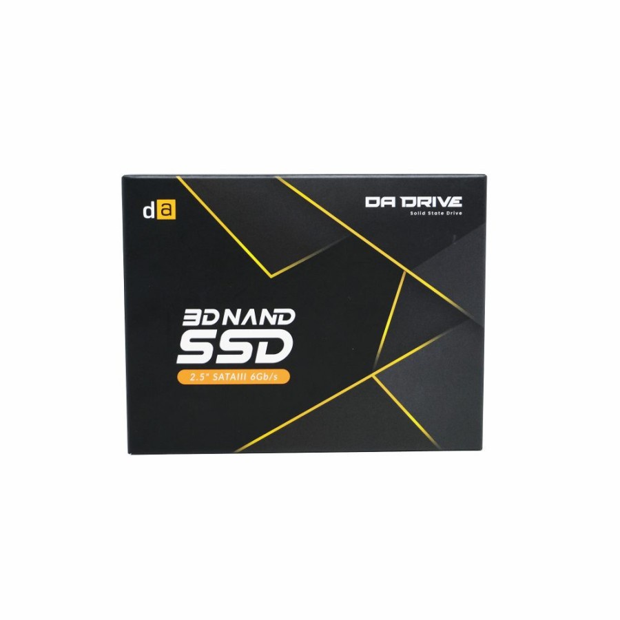 Jual SSD DA DRIVE 2.5 Inch 2TB SATA III 6gb/s Read 560MB/s Write 520MB ...
