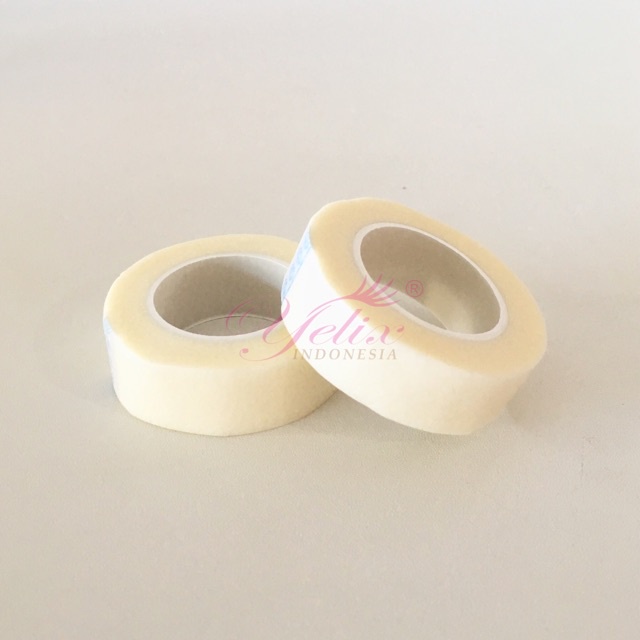 3M MICROPORE Paper Surgical Tape With Dispenser 2x10Yds White Eyelash  Extension -TWO- 1535-2