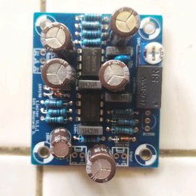 Jual limiter + input balance menghilangkan suara over pada power
