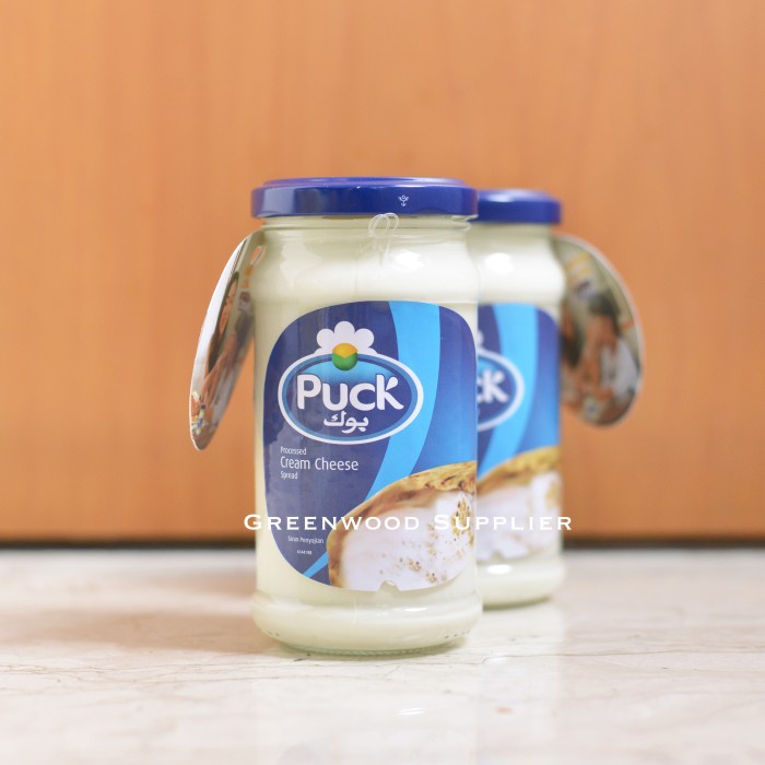 Jual Puck Cream Cheese Spread 240g Shopee Indonesia