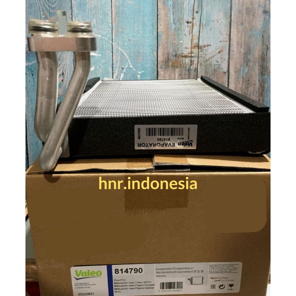 Jual Evaporator AC Mobil Mitsubishi All New Pajero All New Triton ASLI