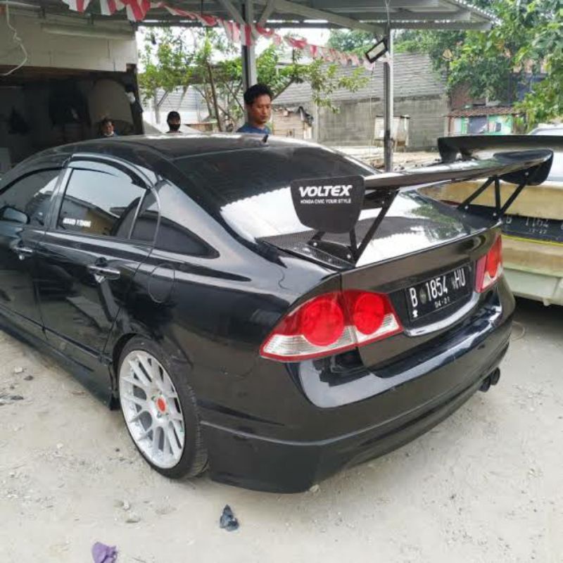Jual spoiler voltex sedan | Shopee Indonesia