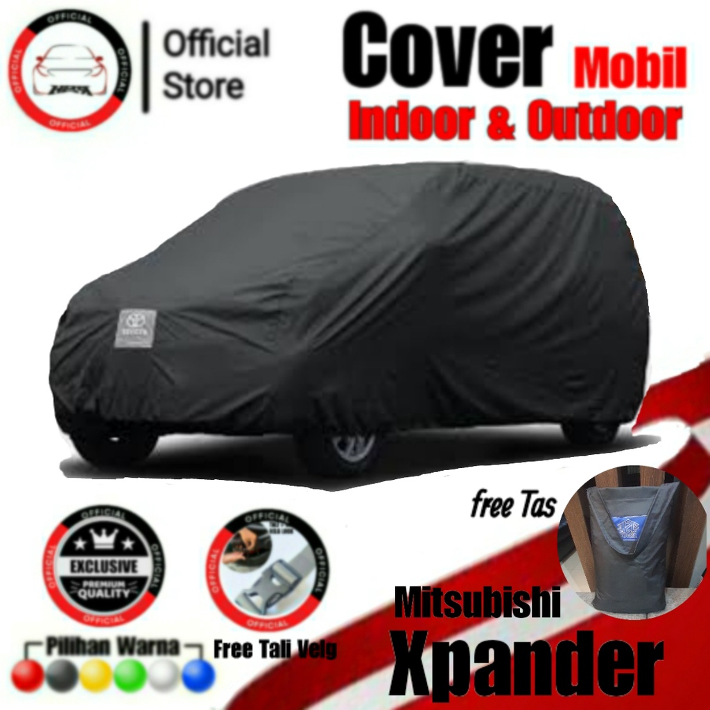 Jual Cover Mobil Xpander Sarung Mobil Xpander Selimut Mobil Xpander