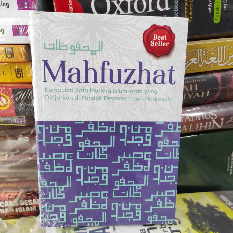 Jual Mahfuzhat Kumpulan Kata Mutiara Islam-Arab yang Diajarkan di ...