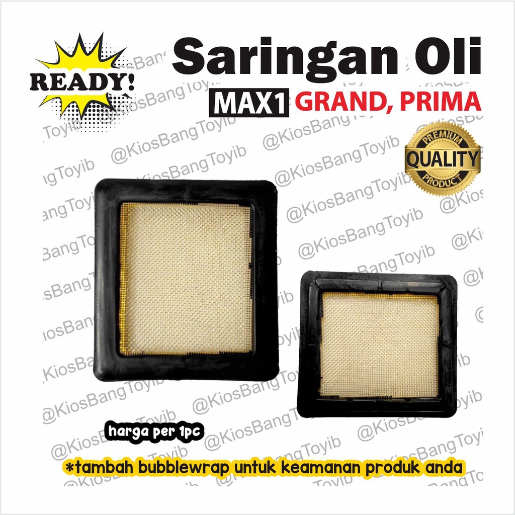 Jual Filter Saringan Oli Bawah Honda Grand Supra Legenda C Astrea