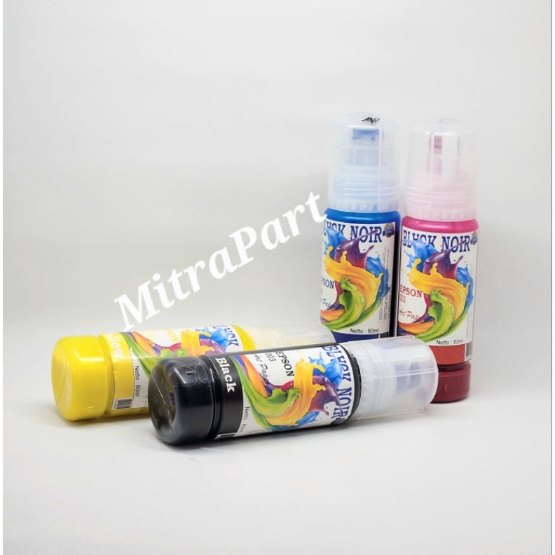 Jual Tinta Art Paper Epson 003 Epson L1110 L3110 L3150 L5190 Shopee