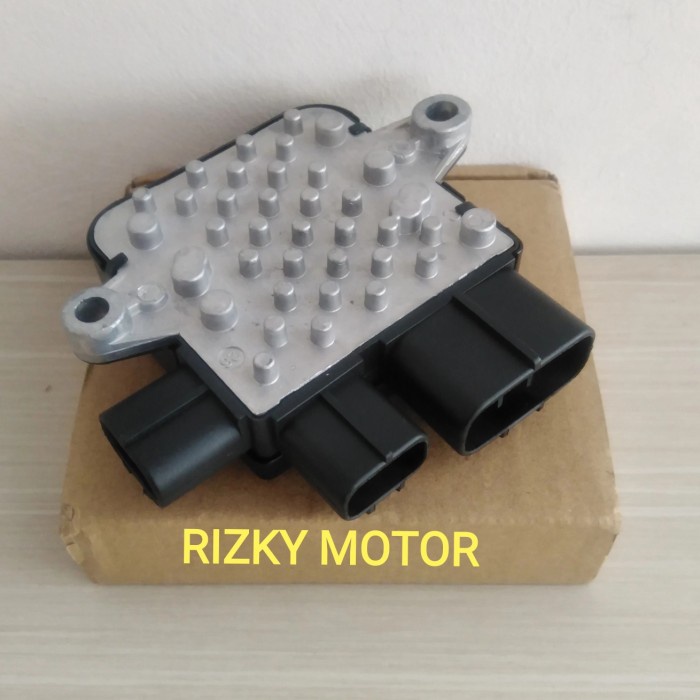 Jual Modul Extra Fan Kipas Radiator Mazda 6 Mitsubishi Lancer Galant ...