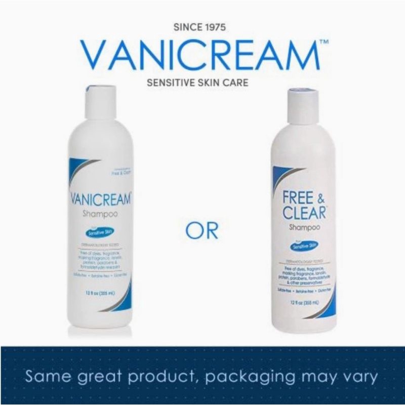 Jual Vanicream Shampoo 355 ML Shopee Indonesia