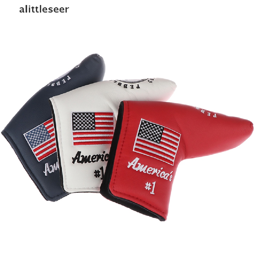 Jual Ali 1x Golf Cover Blade Putter Cover Kaitan Golf Untuk Putter
