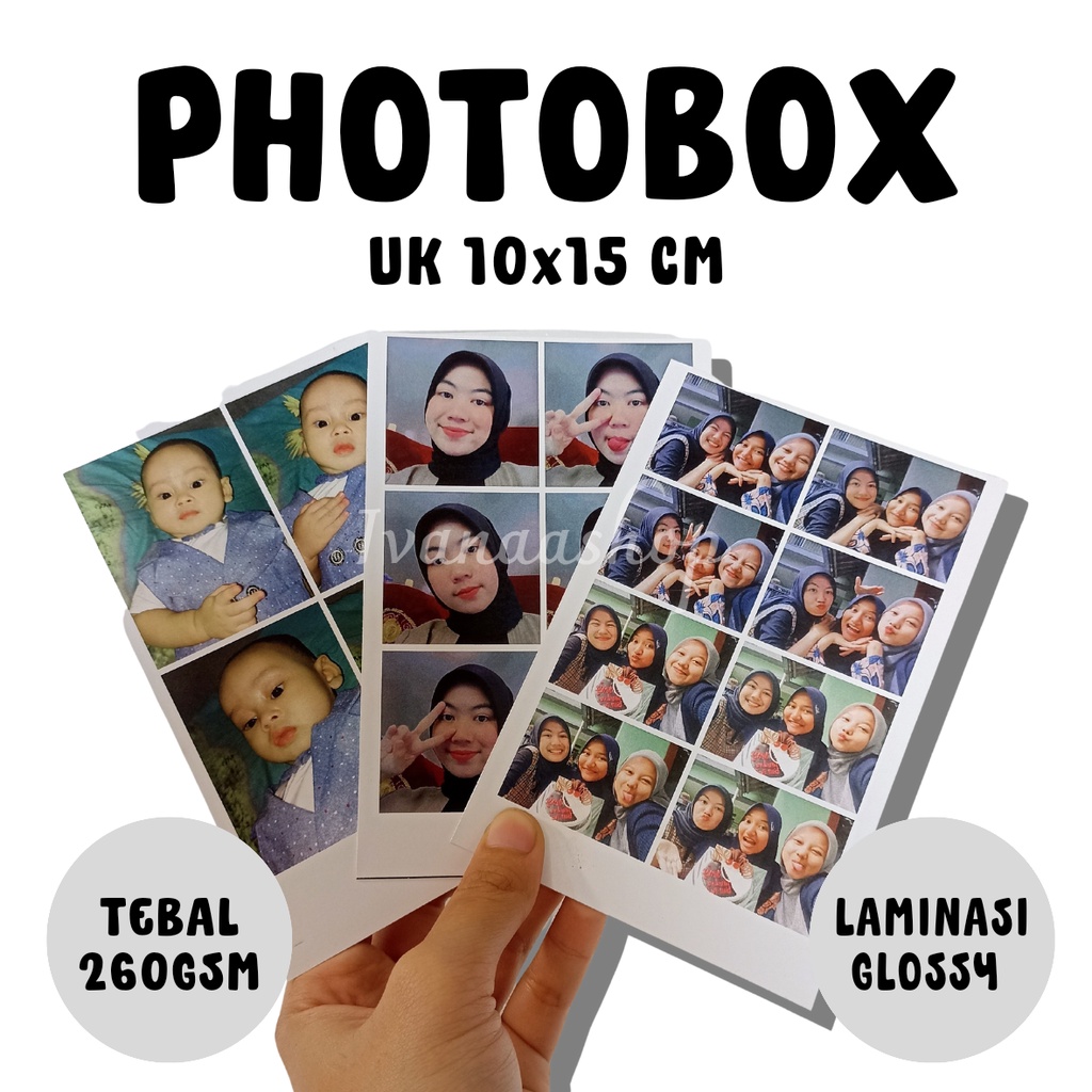 Jual Cetak Photobox Snapshot Pcs Shopee Indonesia