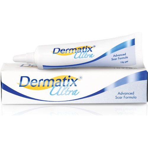 Jual Dermatix Ultra Gr Gr Tube Menghilangkan Bekas Luka Dermatix Ultra Gel Gr Dermatic