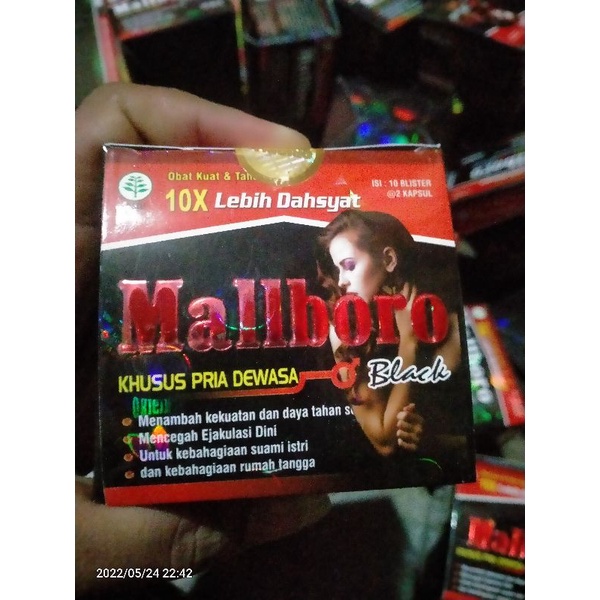 Jual MALLBORO KAPSUL ORIGINAL | Shopee Indonesia