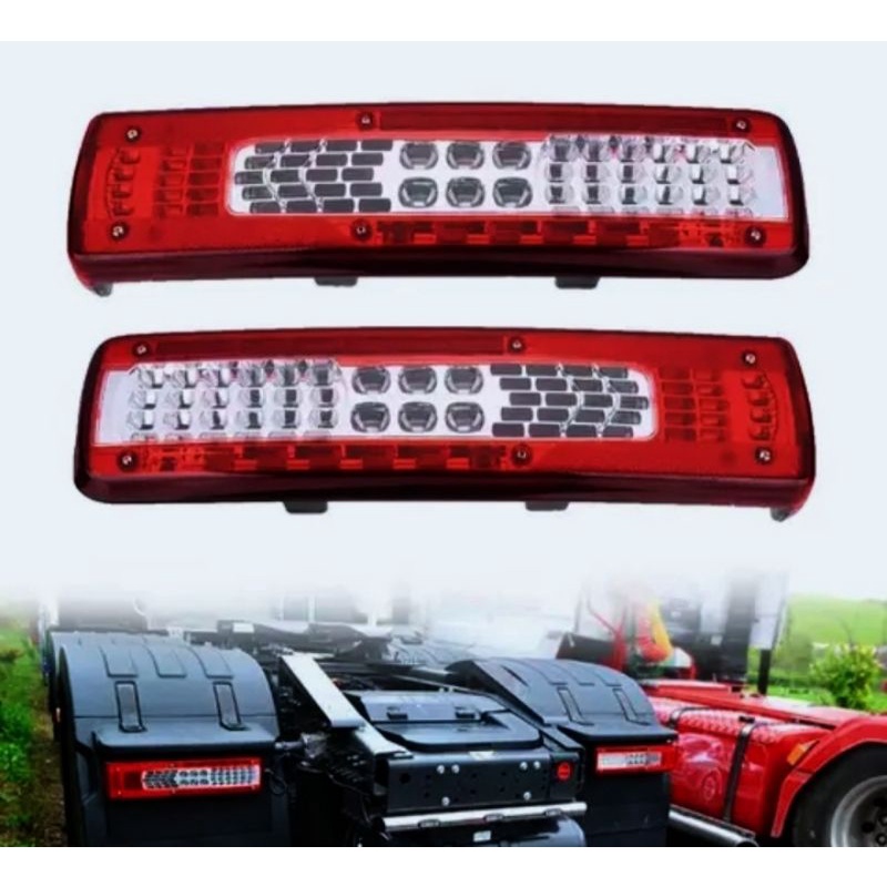 Jual Lampu stop Volvo with Alarm | Shopee Indonesia