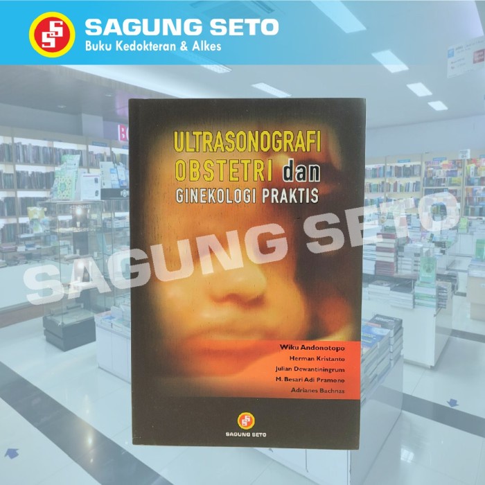 Jual ULTRASONOGRAFI OBSTETRI DAN GINEKOLOGI PRAKTIS | Shopee Indonesia