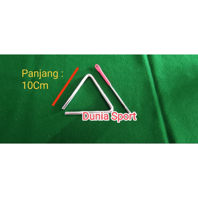 Jual Alat Musik Triangle Segitiga Shopee Indonesia 8523