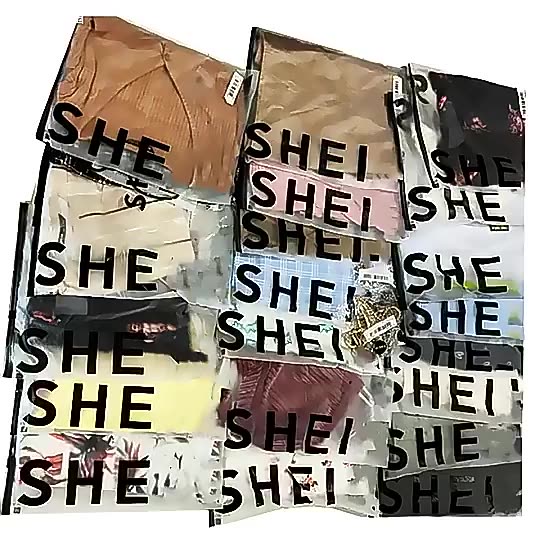 Jual SHEIN RANDOM CLOTHES (BERLIN) Shopee Indonesia