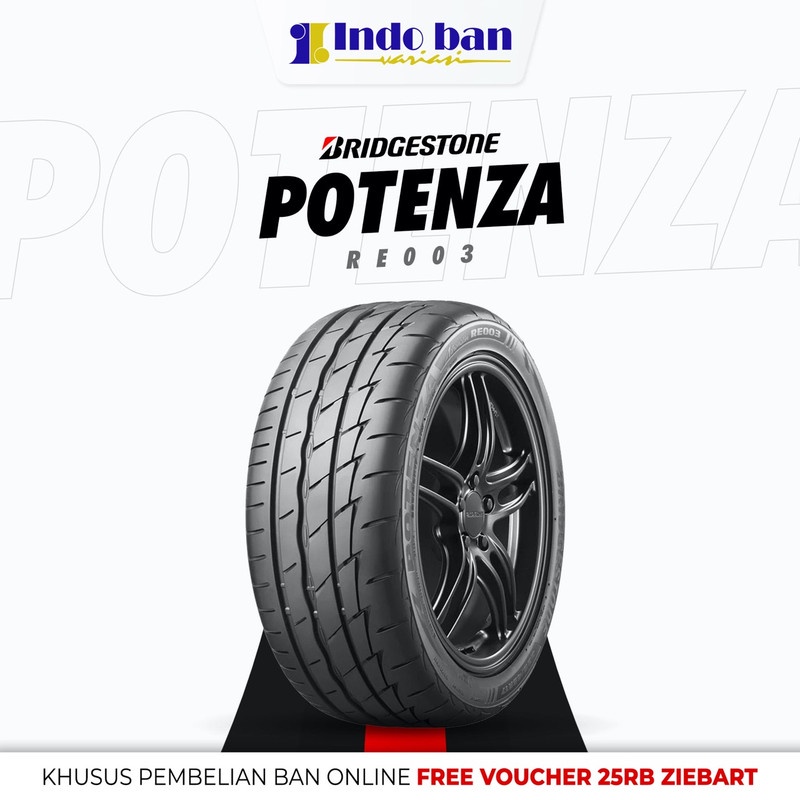 Jual Ban Bridgestone POTENZA RE030 185/55 R15 82V | Shopee Indonesia