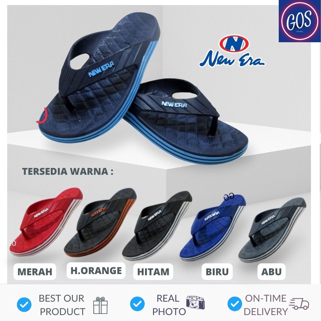 Sandal store new era