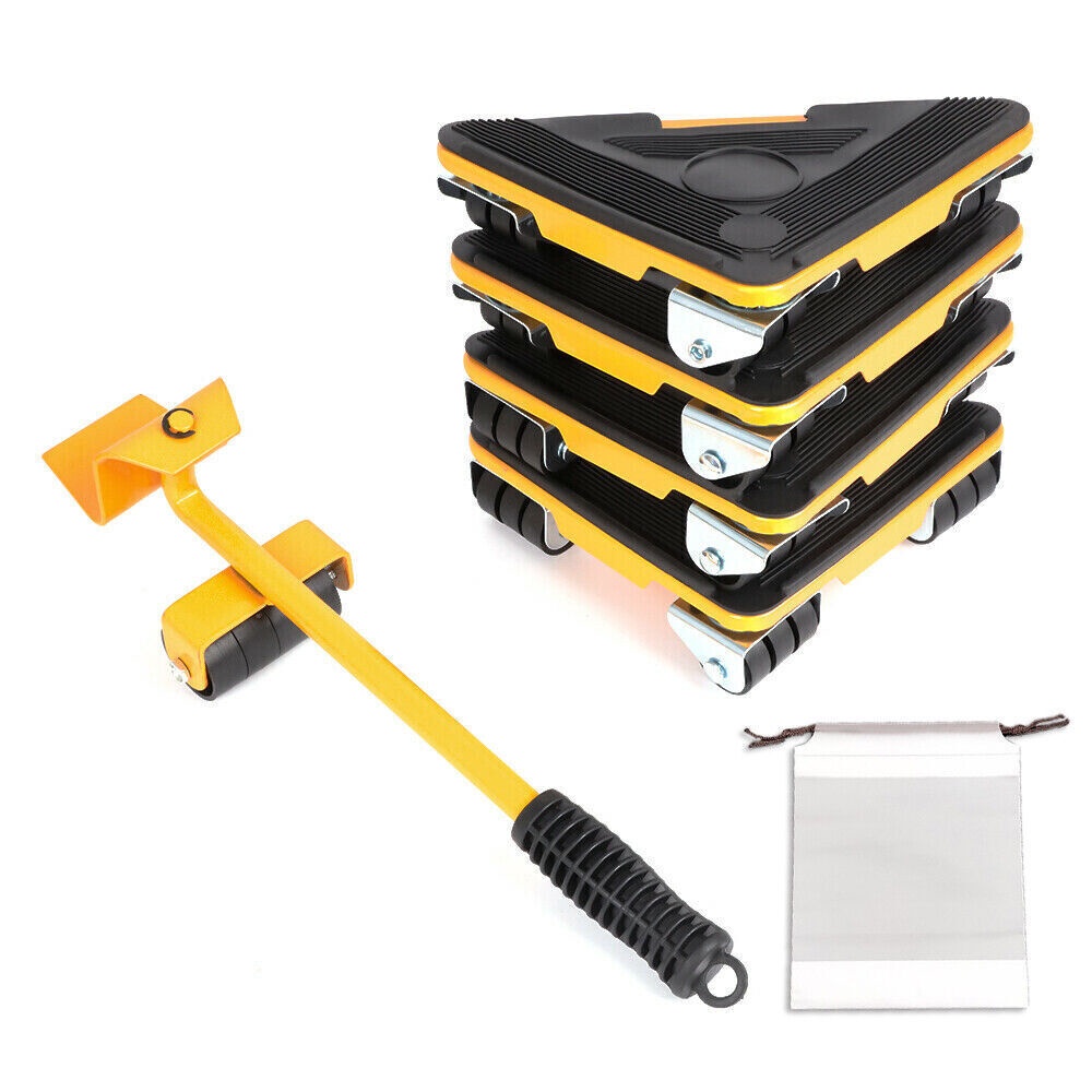 Jual Furniture Moving Tools Alat Roda Troli Pemindah Barang Berat Beban