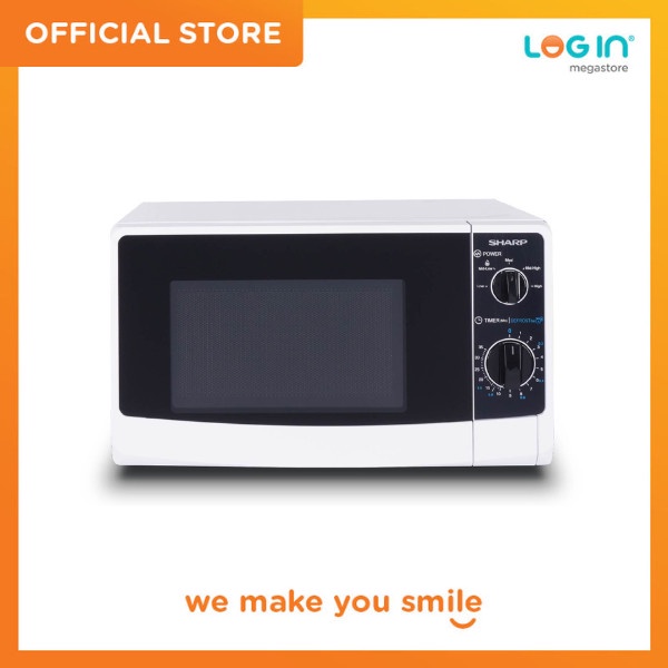 Jual Sharp Microwave Low Watt R220MAWH 20 Liter Shopee Indonesia