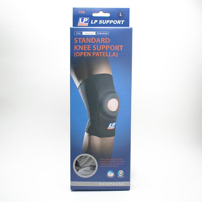Jual Lp Support 788 - Open Patella Knee Support Di Seller Paragonsport