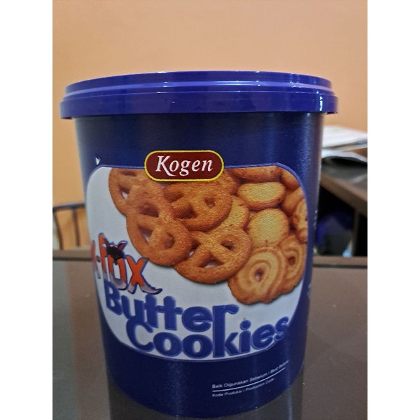 Jual kogen butter cookies dr serena enak Shopee Indonesia