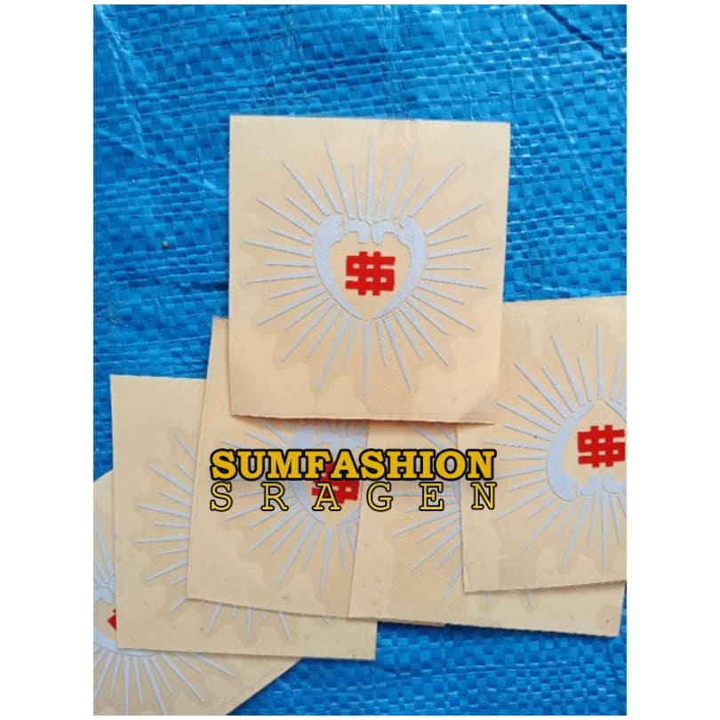 Jual Sticker Lambang PSHW Winongo - Stiker Pencak Silat PSHW | Shopee ...