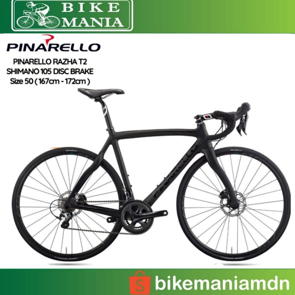 Pinarello Razha 105 Disc Road Bike 2021