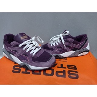 Puma sales trinomic purple