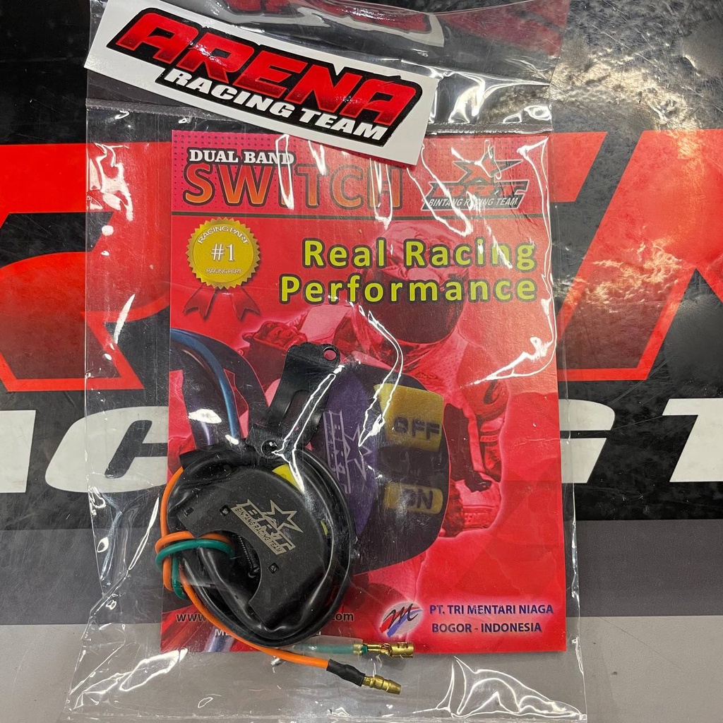 Jual Saklar On Off BRT Universal | Shopee Indonesia