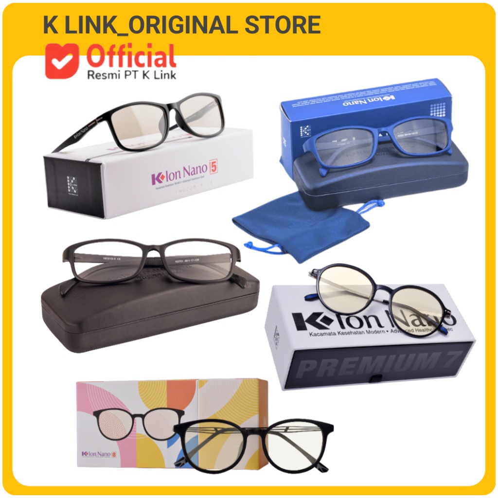 Jual kacamata ION NANO 5 7 8 FRAME KACAMATA | ION NANO KIDS ORIGINAL