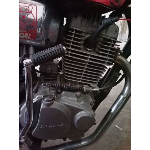 Jual Mesin Engine Set Motor Honda Tiger Lengkap Tinggal Pasang | Shopee ...