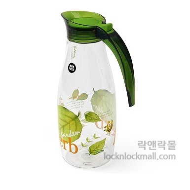 Jual LOCKNLOCK FRIDGE PITCHER PLASTIK 1200ML ABF627H | Shopee Indonesia