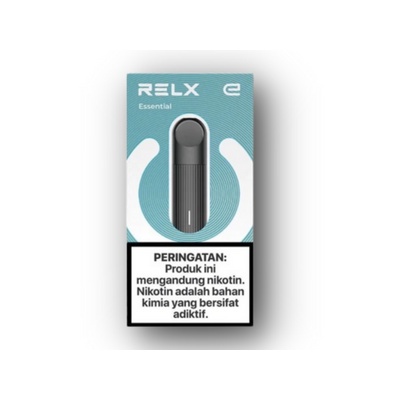 Jual Relx Vape Essential Device Black | Shopee Indonesia