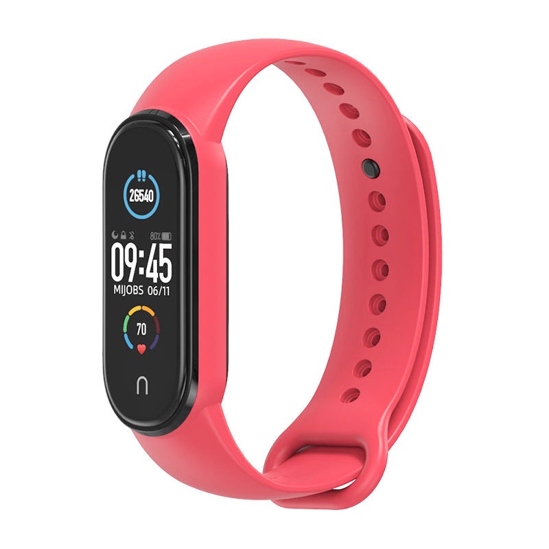 Nfc Mi Band Sg Mi Band Strap For Xiaomi Smart Band Bracelet NFC