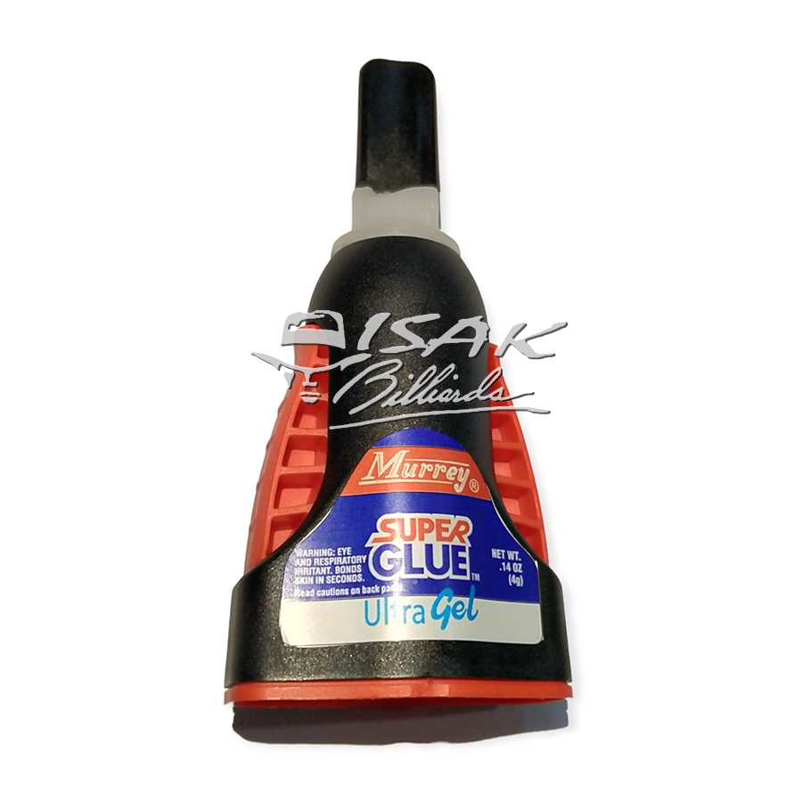 Jual Super Glue Lem Cue Tip Ultra Gel Murrey Cue Tip Stick Billiard