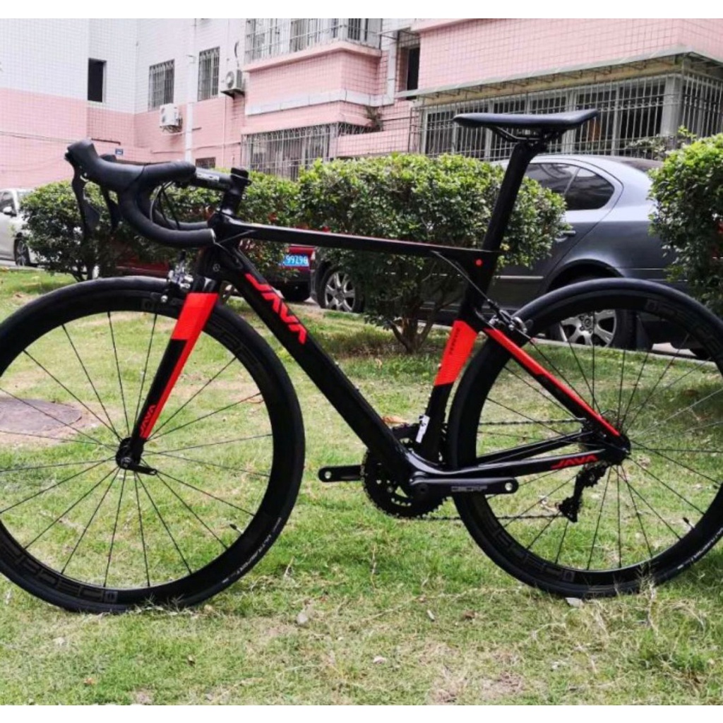 Jual ROADBIKE JAVA VESUVIO RIMBRAKE Sepeda Balap | Shopee Indonesia