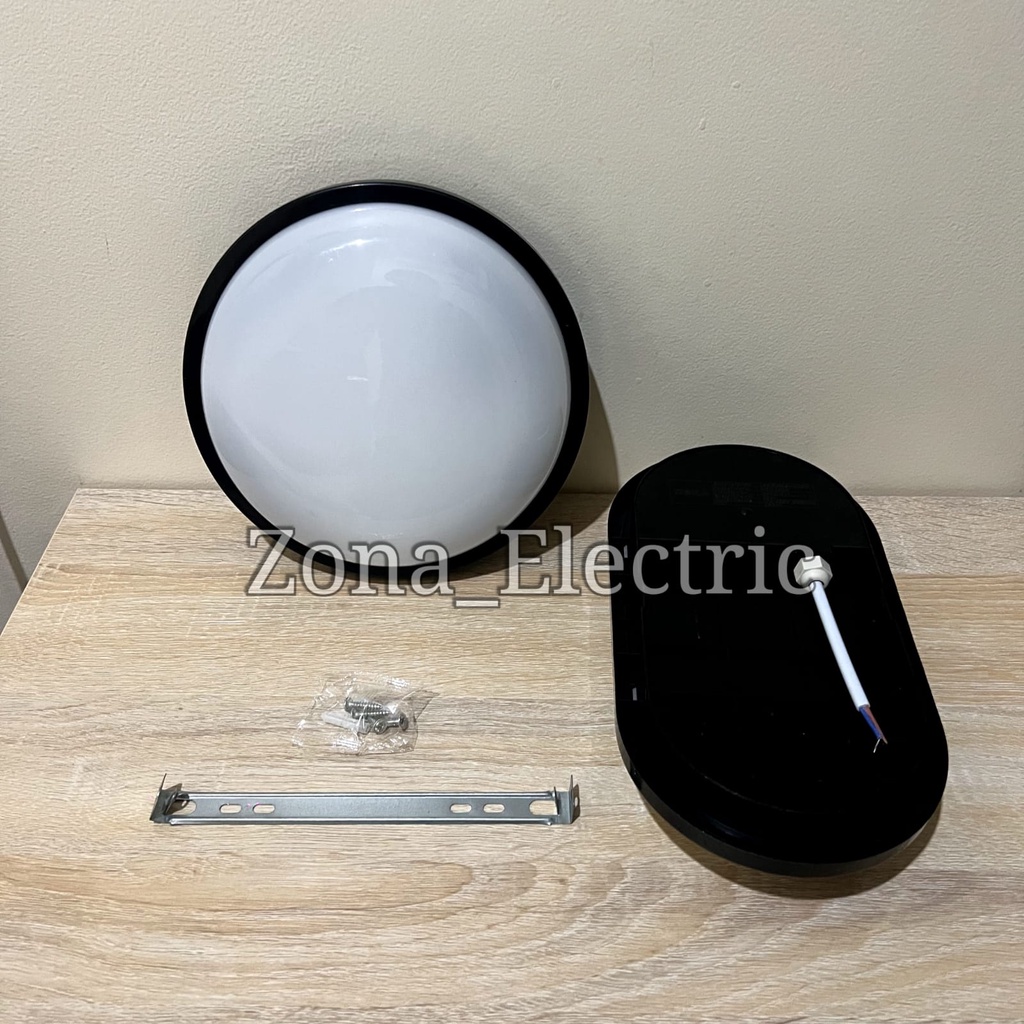 Jual LAMPU BALL ICE LED 20 WATT PLAFON/ DINDING WALL LIGHT OUTDOOR ...