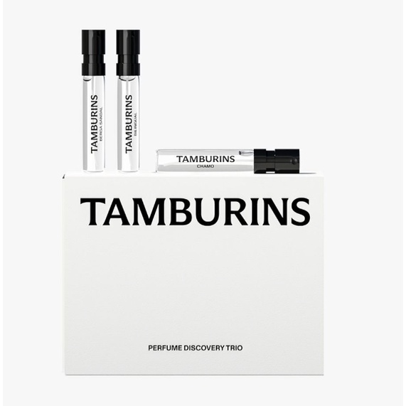 Jual Tamburins Discovery Set | Shopee Indonesia