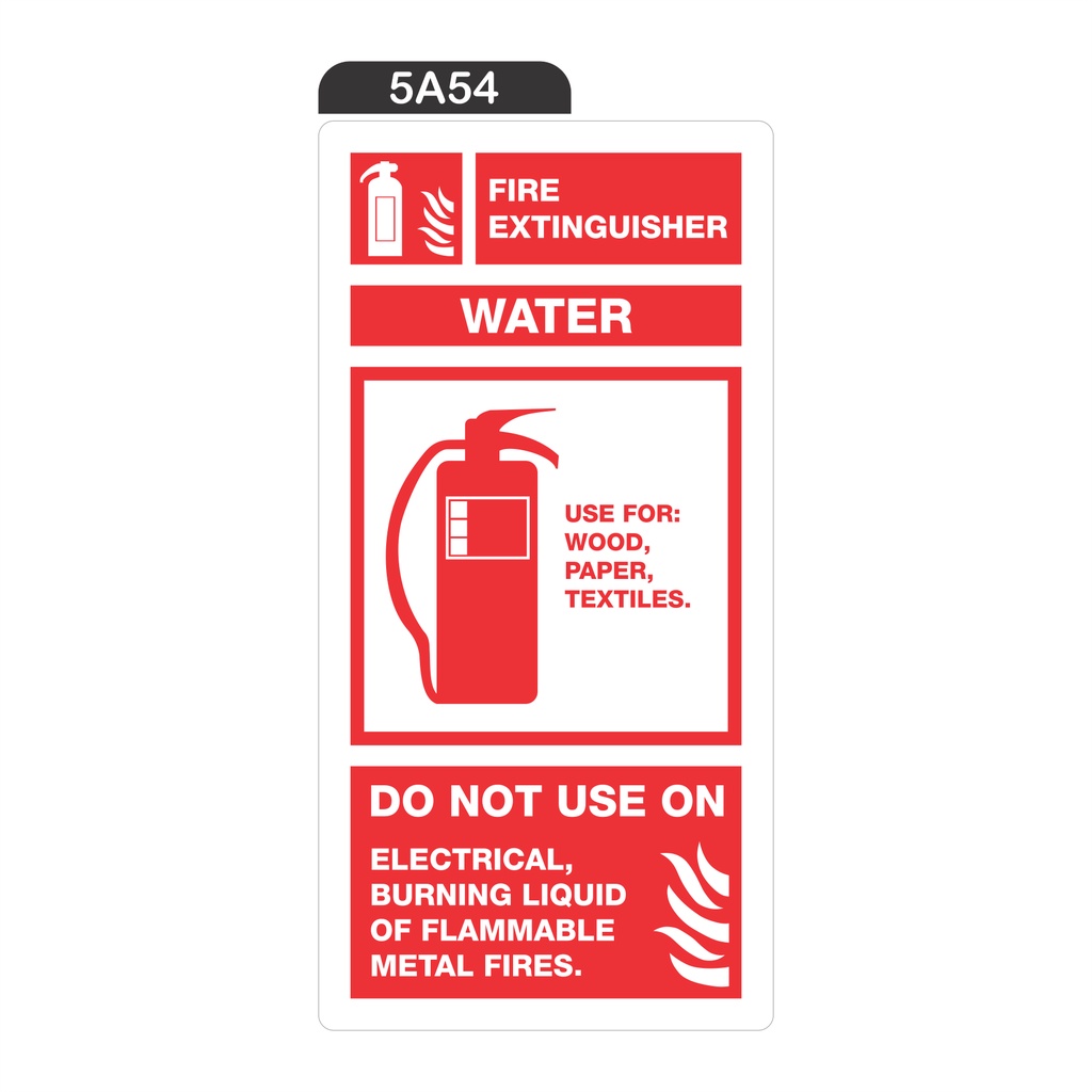 Jual RAMBU CARA PENGGUNAAN ALAT PEMADAM API RINGAN | Shopee Indonesia