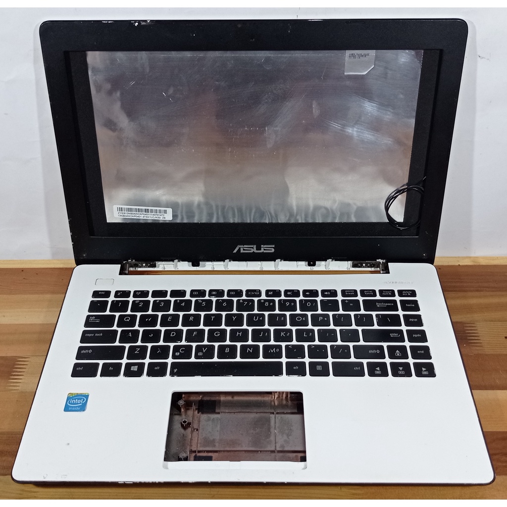 Jual Casing Laptop Asus X453 X453M X453MA X453S X453SA | Shopee Indonesia