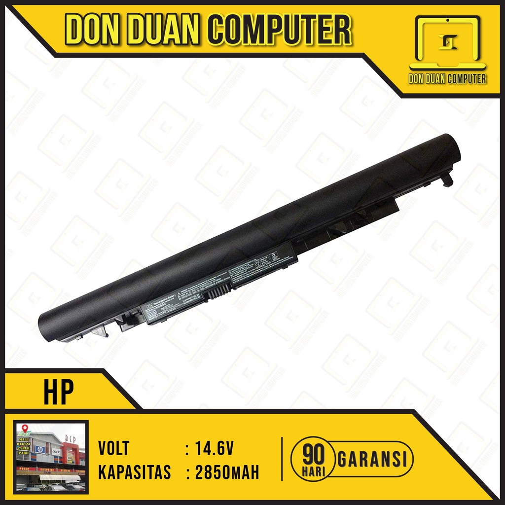 Jual Baterai Batre Baterry Laptop Hp G Jc Jc Hstnn