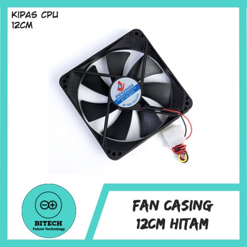 Jual Fan Casing Cm Hitam Fan Case Cm Kipas Cpu Baut Shopee Indonesia