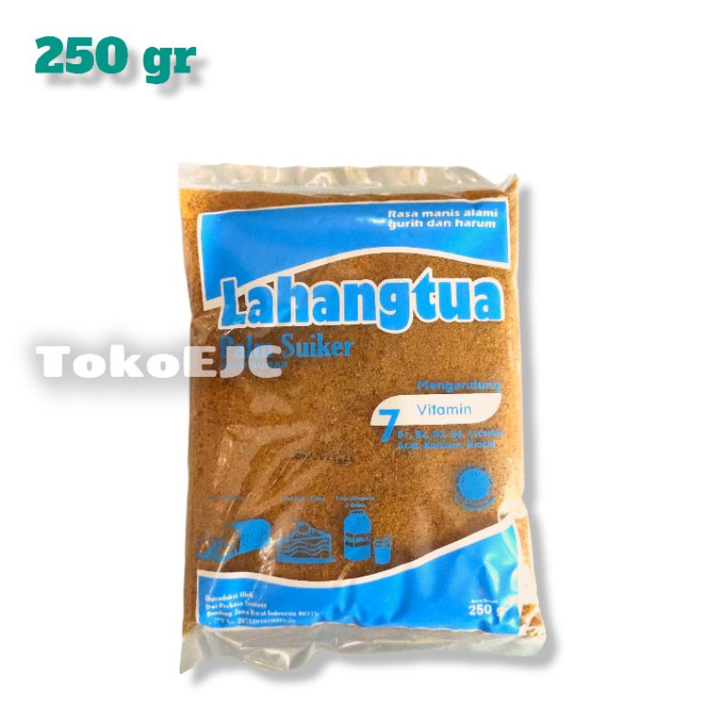 Jual [EJC] Gula Palm Palm Suiker 250gr Lahang Tua | Shopee Indonesia