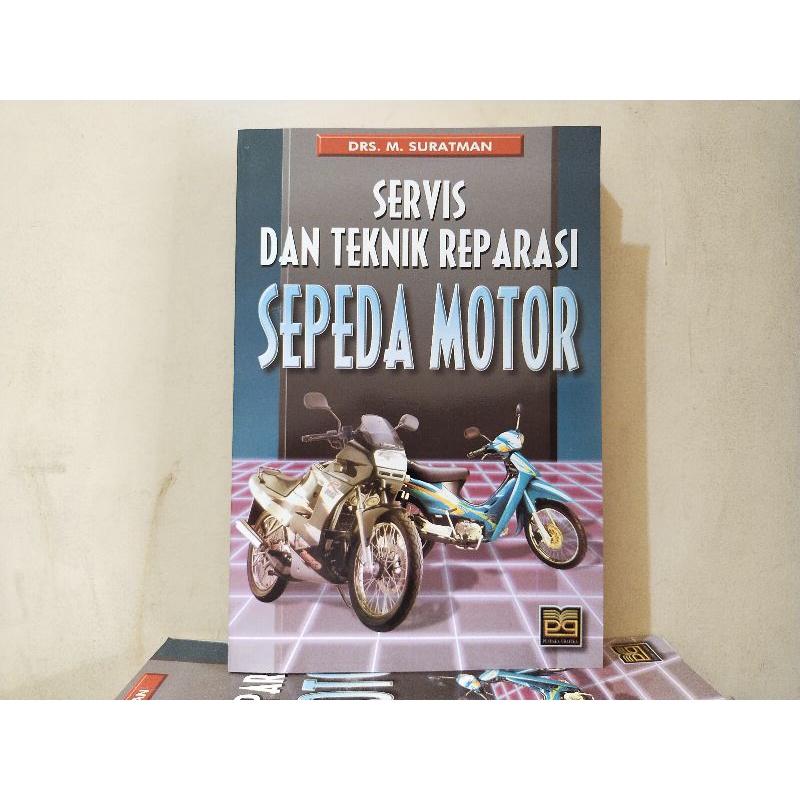 Jual Servis Dan Teknik Reparasi Sepeda Motor | Shopee Indonesia