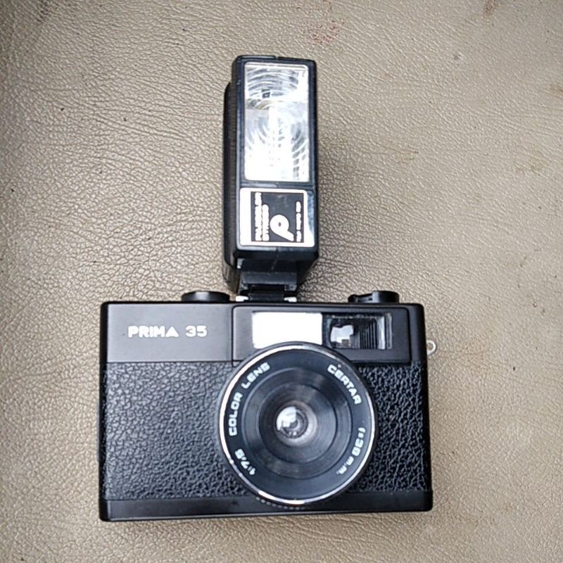 Jual Kamera Analog PRIMA 35 Made in Spain | Shopee Indonesia